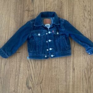 2t Levi Jean jacket